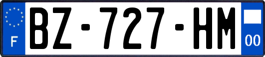 BZ-727-HM