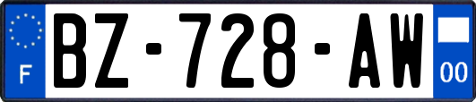 BZ-728-AW