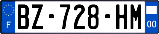 BZ-728-HM