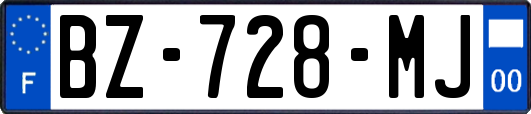BZ-728-MJ