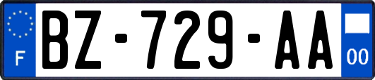 BZ-729-AA