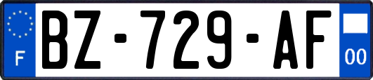 BZ-729-AF