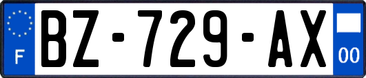 BZ-729-AX