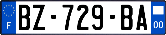 BZ-729-BA