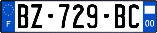 BZ-729-BC