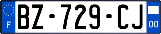 BZ-729-CJ