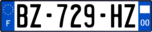 BZ-729-HZ