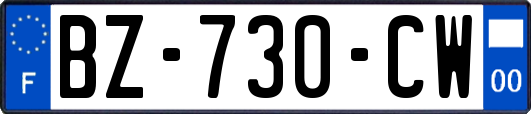 BZ-730-CW