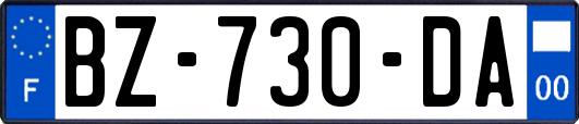 BZ-730-DA