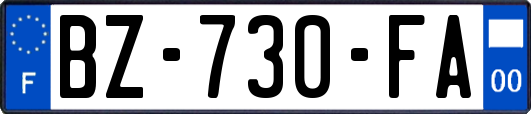 BZ-730-FA