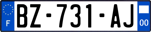 BZ-731-AJ