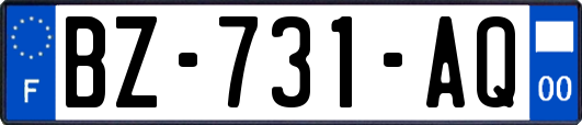 BZ-731-AQ