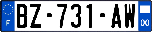 BZ-731-AW