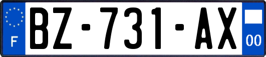 BZ-731-AX