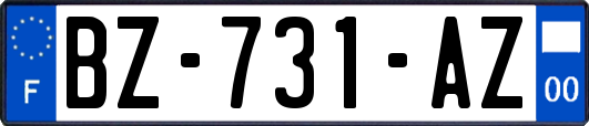 BZ-731-AZ