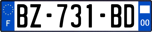 BZ-731-BD