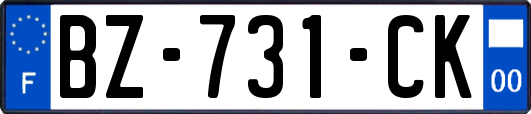 BZ-731-CK