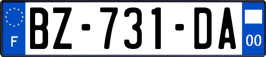 BZ-731-DA