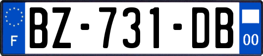 BZ-731-DB