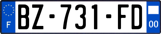 BZ-731-FD