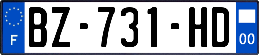 BZ-731-HD