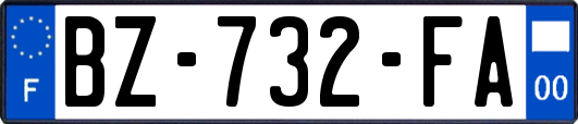 BZ-732-FA