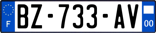 BZ-733-AV