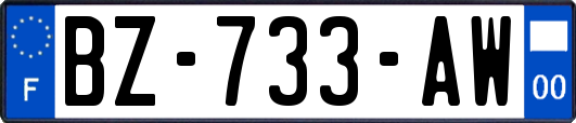 BZ-733-AW