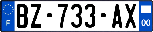 BZ-733-AX