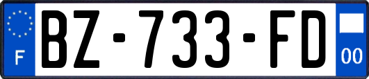 BZ-733-FD