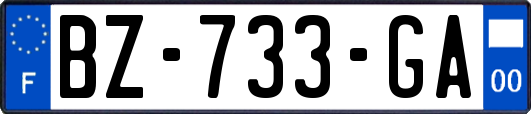 BZ-733-GA