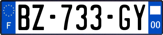 BZ-733-GY