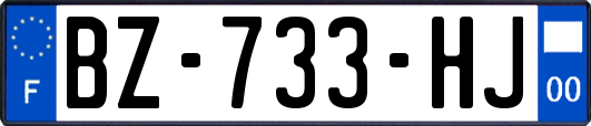 BZ-733-HJ