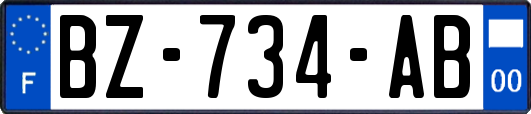 BZ-734-AB