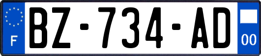 BZ-734-AD