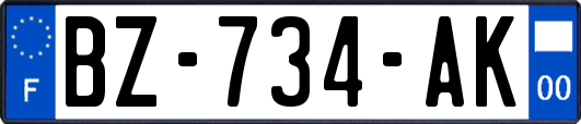 BZ-734-AK