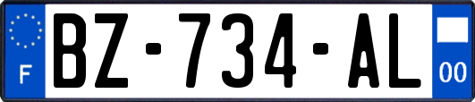 BZ-734-AL