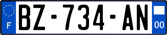 BZ-734-AN