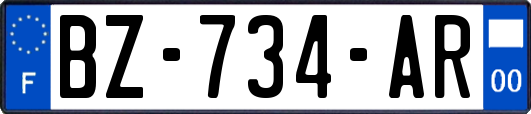 BZ-734-AR