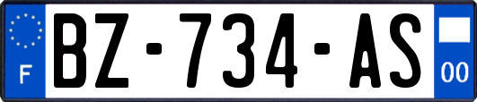 BZ-734-AS