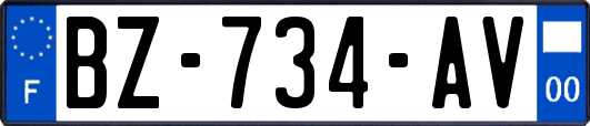 BZ-734-AV