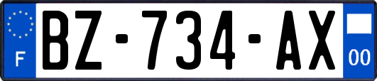 BZ-734-AX