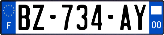 BZ-734-AY