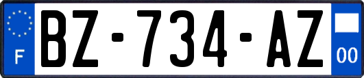 BZ-734-AZ