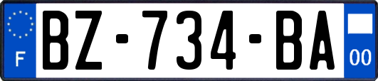 BZ-734-BA