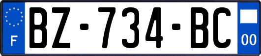 BZ-734-BC