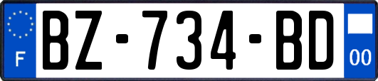 BZ-734-BD