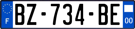 BZ-734-BE