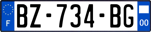 BZ-734-BG