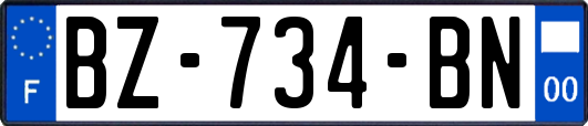 BZ-734-BN